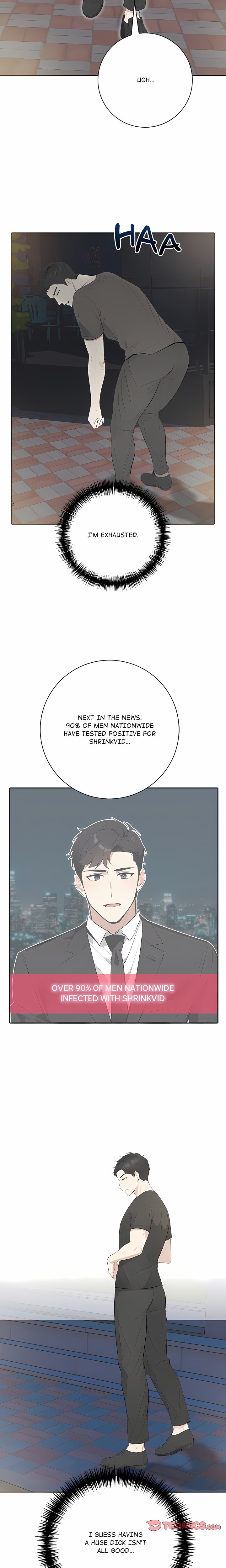 The National Length Crisis - Chapter 5 Page 7