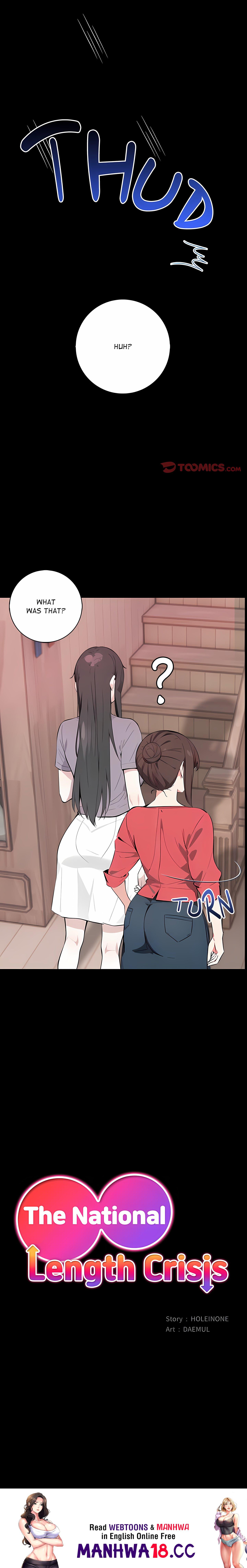 The National Length Crisis - Chapter 6 Page 28
