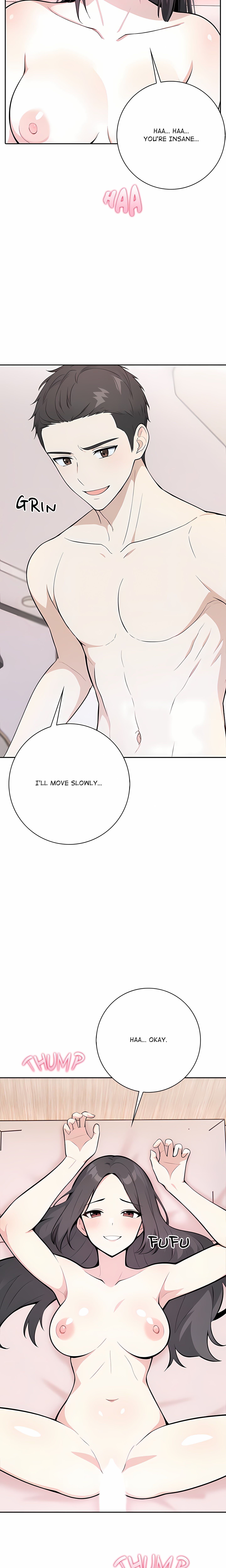 The National Length Crisis - Chapter 7 Page 21