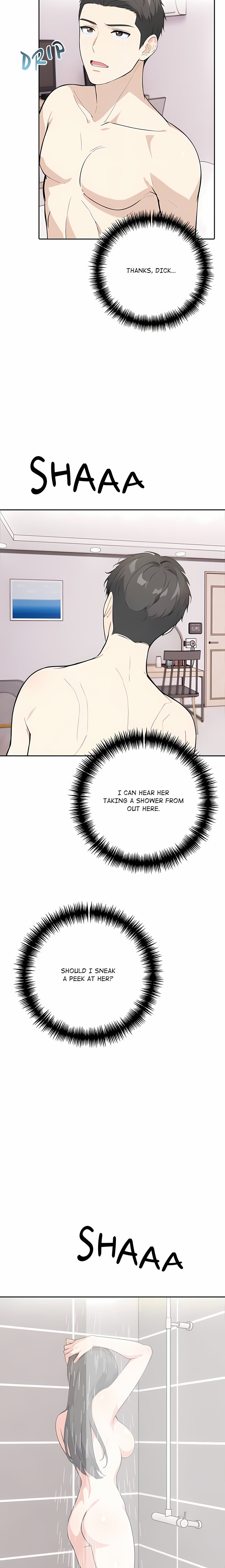 The National Length Crisis - Chapter 8 Page 15
