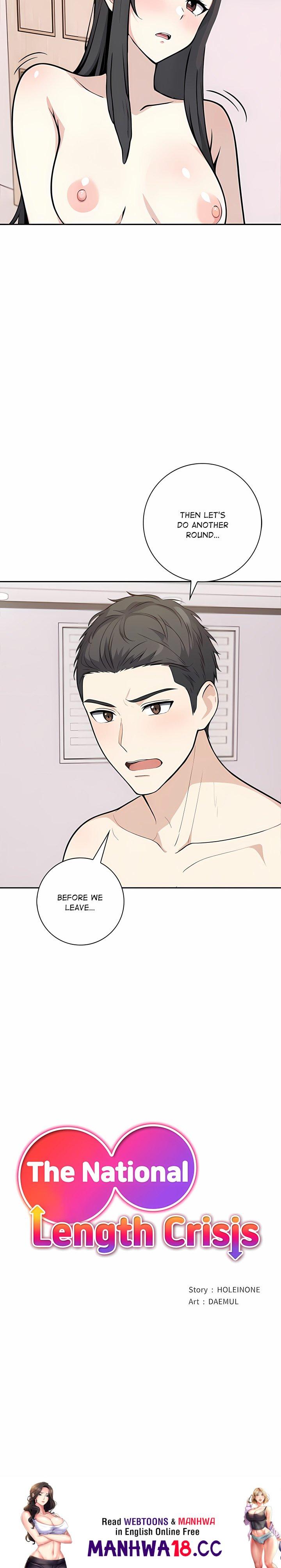 The National Length Crisis - Chapter 8 Page 24