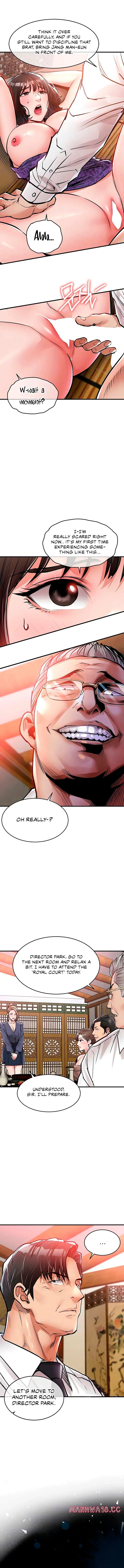 Glorious Homecoming - Chapter 44 Page 3