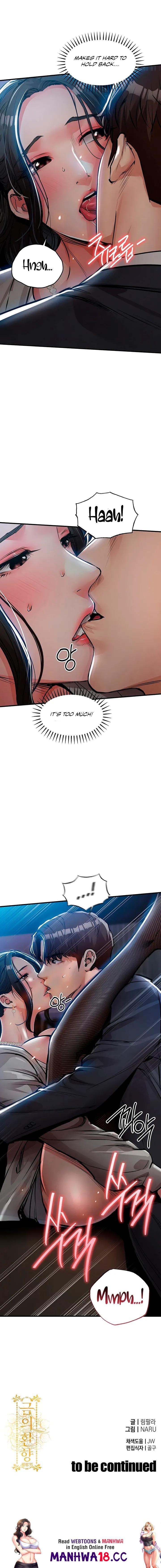 Glorious Homecoming - Chapter 45 Page 15