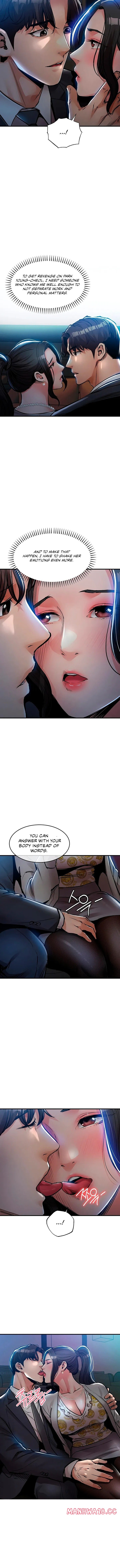 Glorious Homecoming - Chapter 45 Page 6