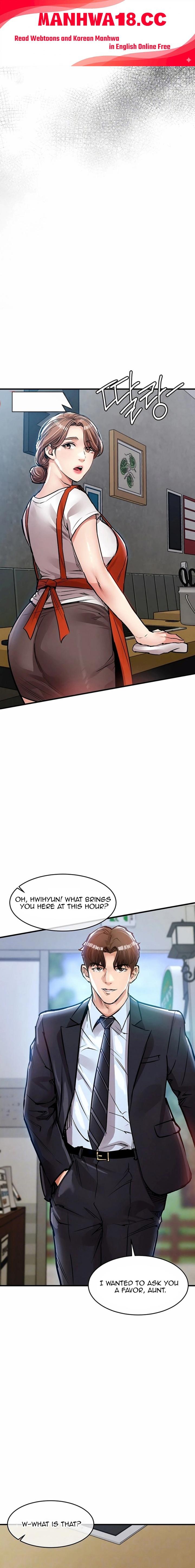 Glorious Homecoming - Chapter 52 Page 1