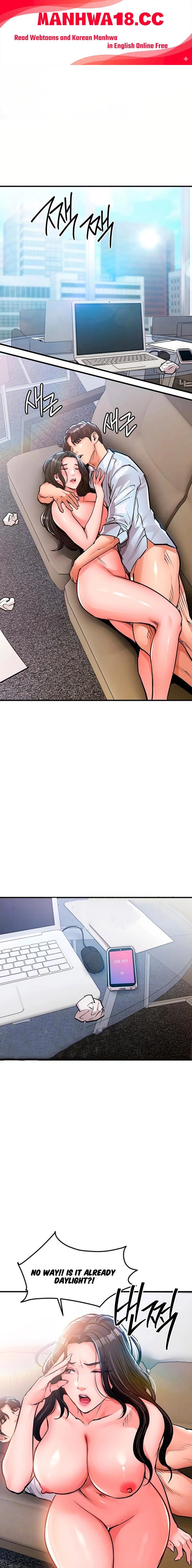 Glorious Homecoming - Chapter 54 Page 1