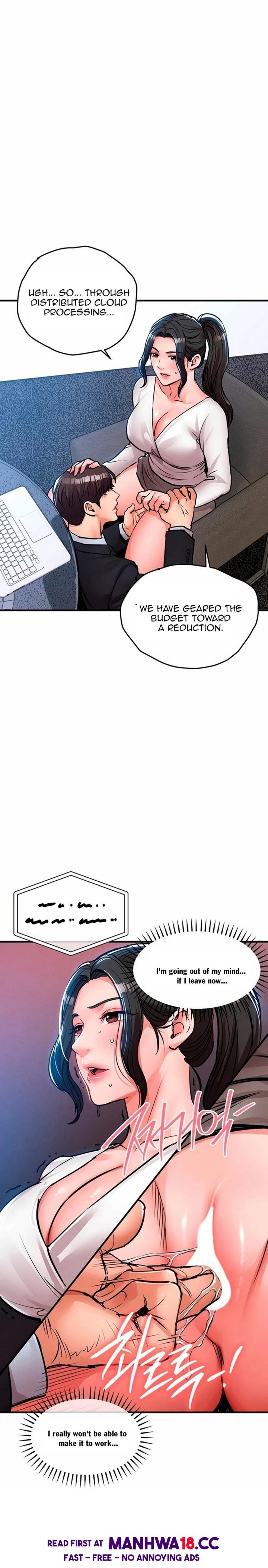 Glorious Homecoming - Chapter 54 Page 18