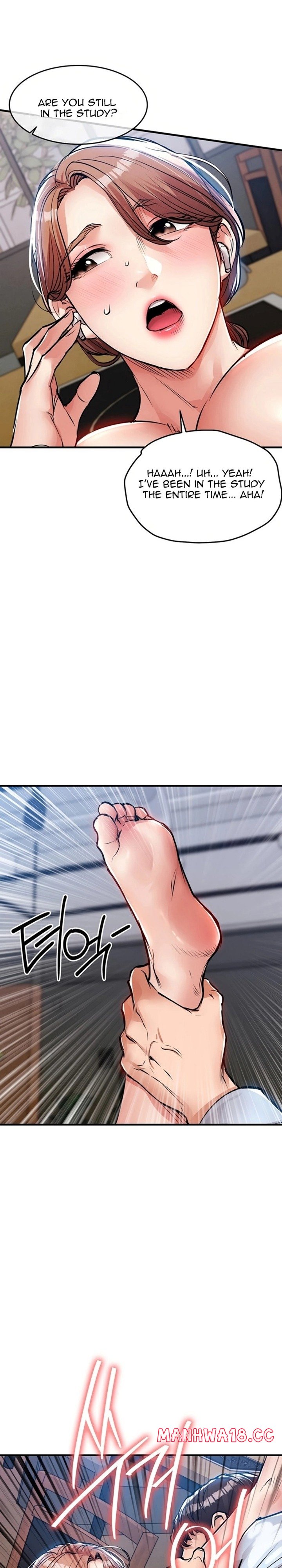 Glorious Homecoming - Chapter 55 Page 22