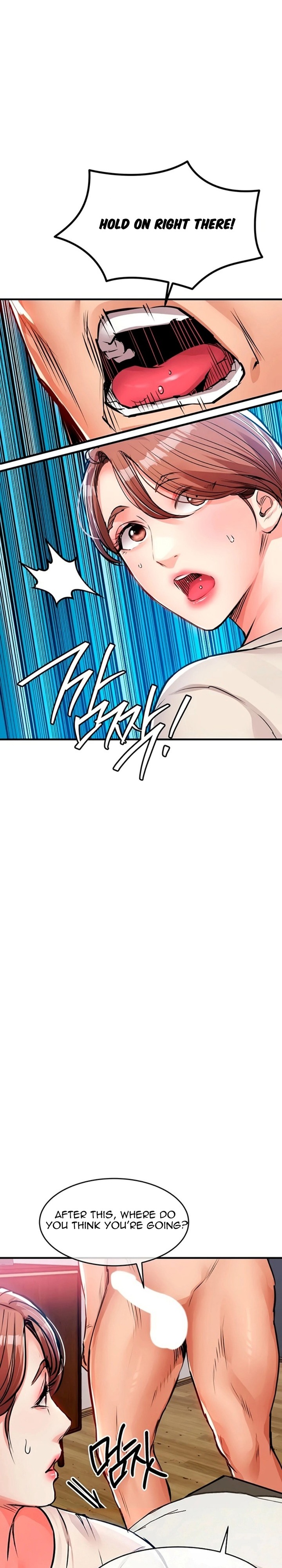 Glorious Homecoming - Chapter 56 Page 28