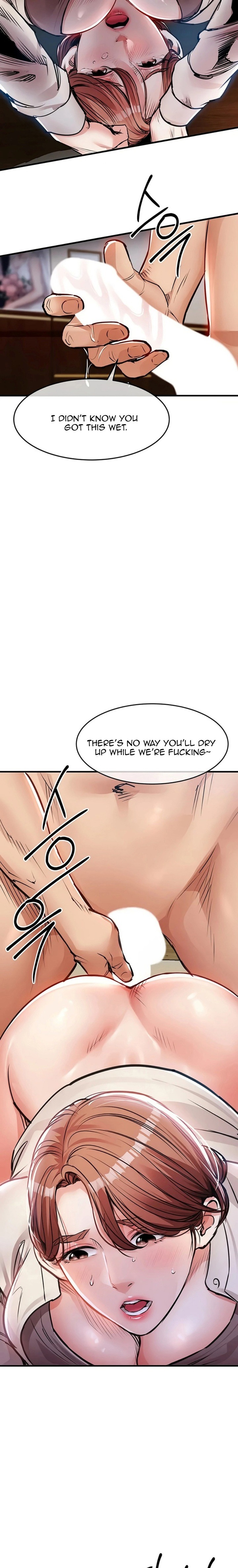 Glorious Homecoming - Chapter 57 Page 22