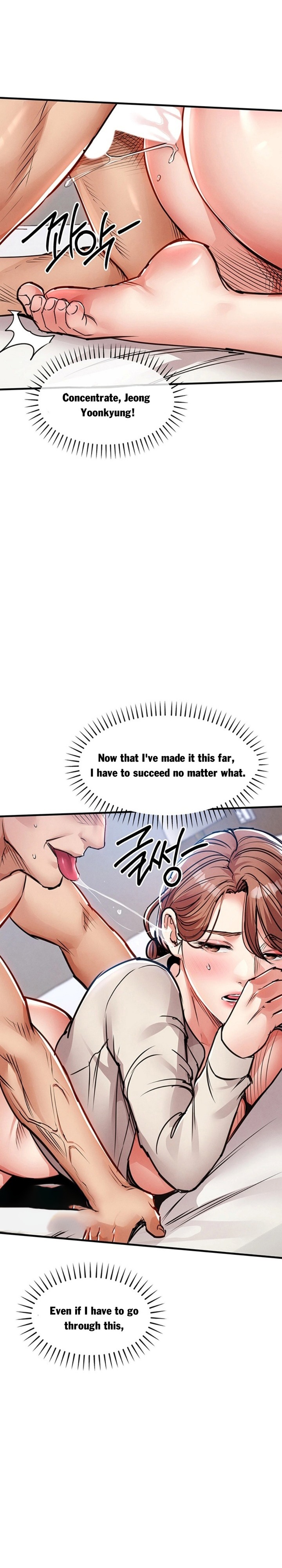 Glorious Homecoming - Chapter 58 Page 23