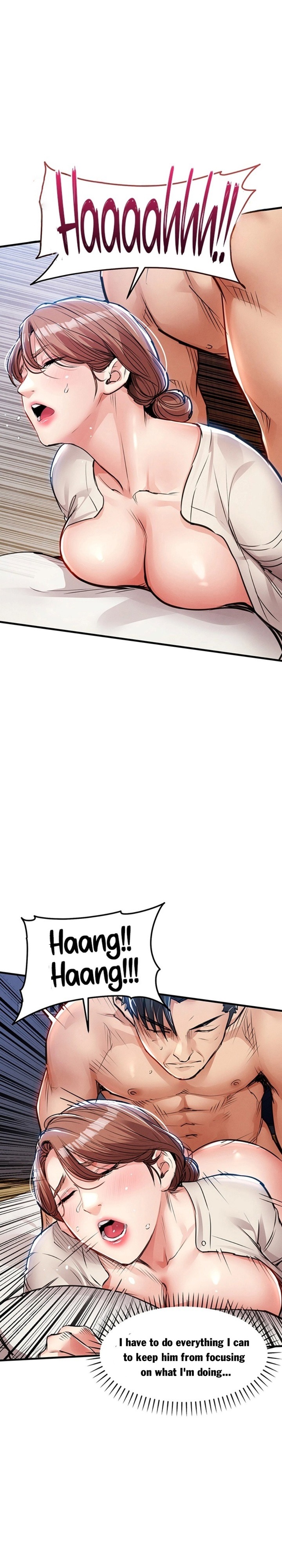 Glorious Homecoming - Chapter 58 Page 27