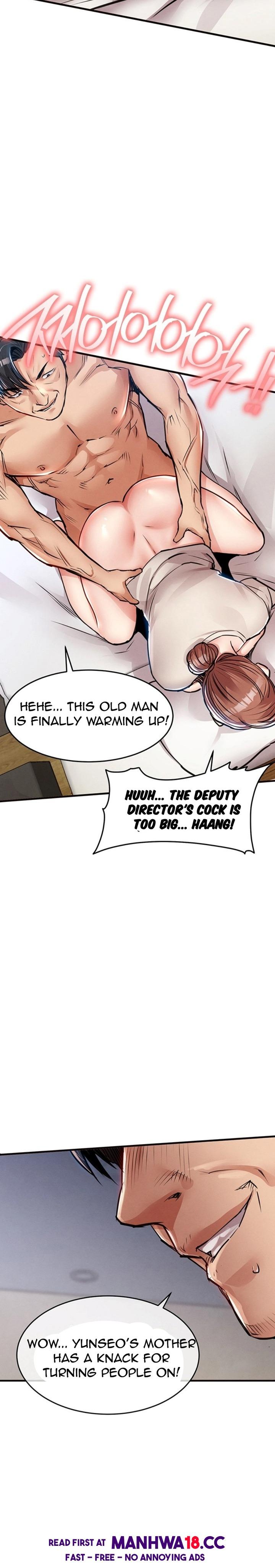 Glorious Homecoming - Chapter 58 Page 29