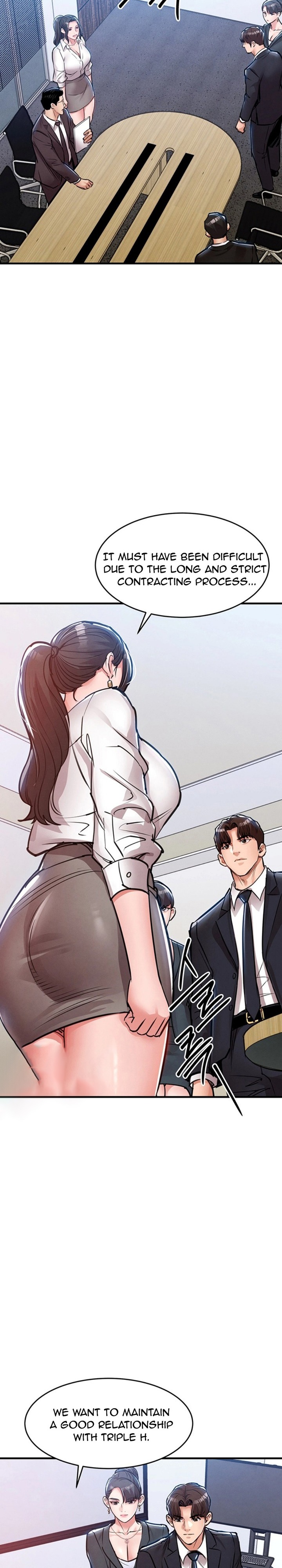 Glorious Homecoming - Chapter 58 Page 5