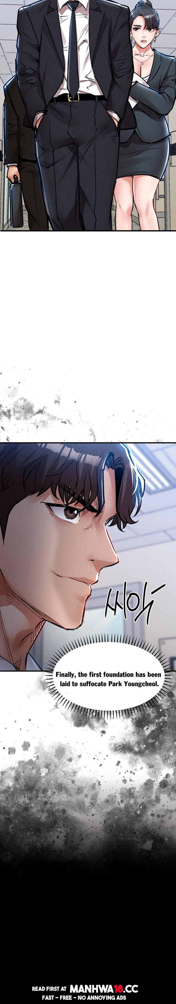 Glorious Homecoming - Chapter 58 Page 8