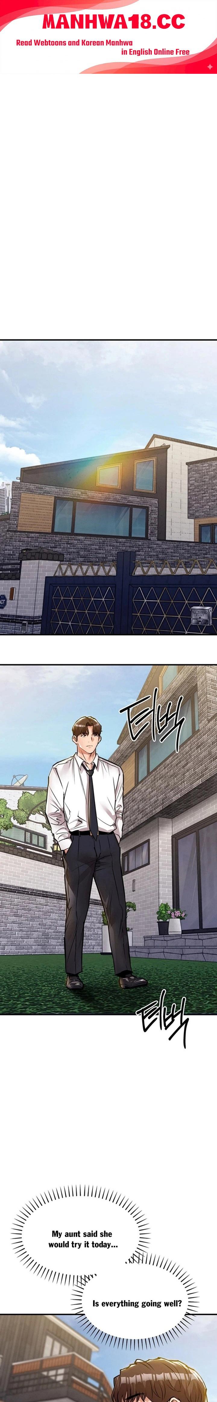 Glorious Homecoming - Chapter 60 Page 1
