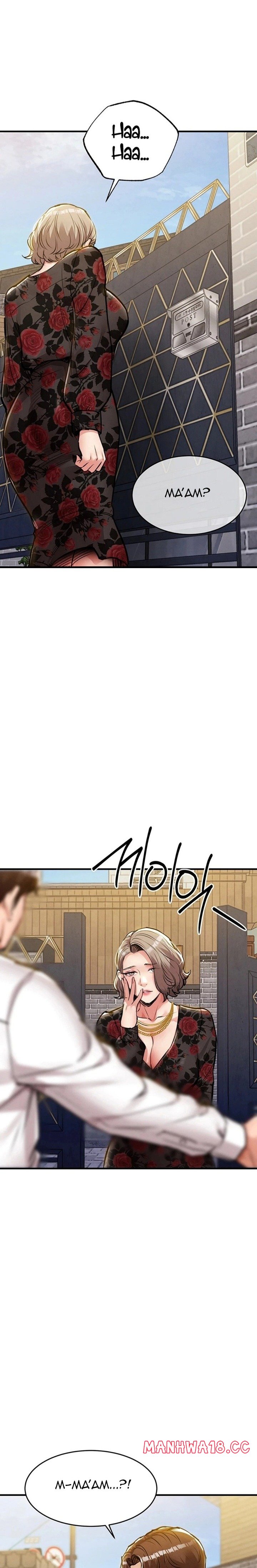 Glorious Homecoming - Chapter 60 Page 3