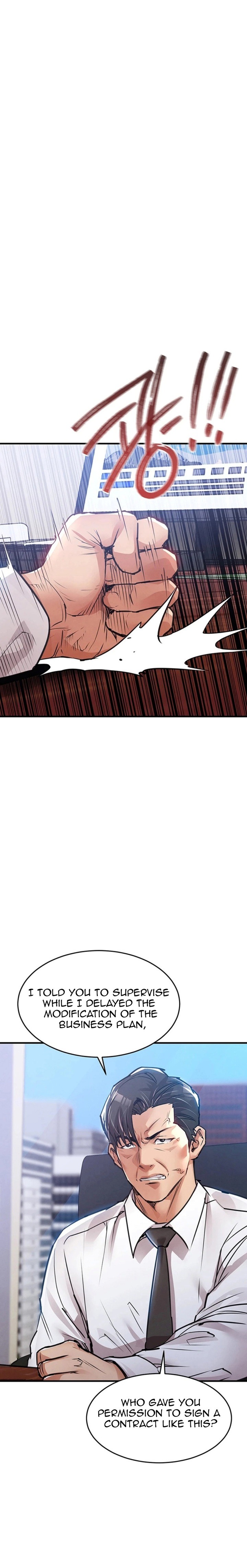 Glorious Homecoming - Chapter 61 Page 1