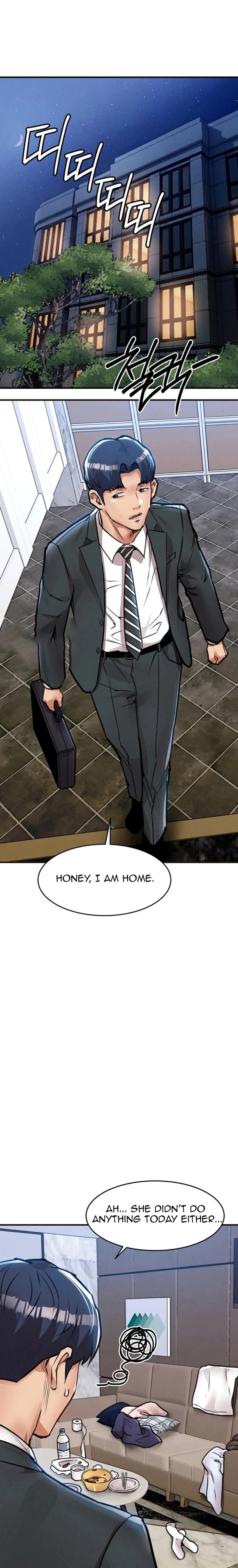 Glorious Homecoming - Chapter 61 Page 11