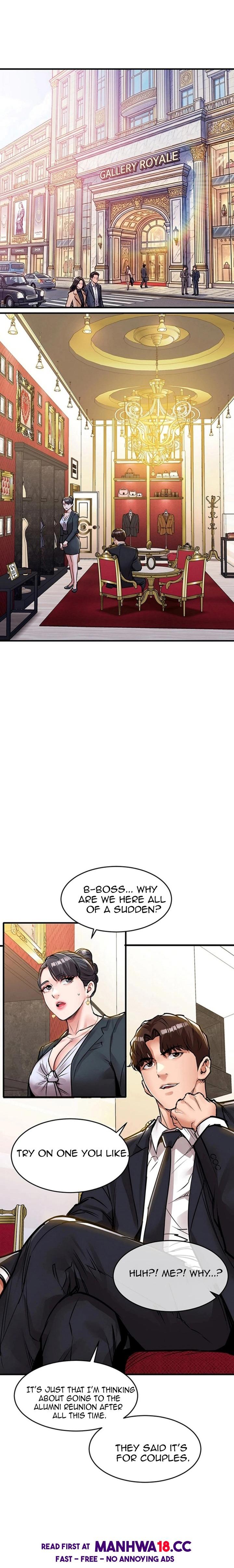 Glorious Homecoming - Chapter 61 Page 27