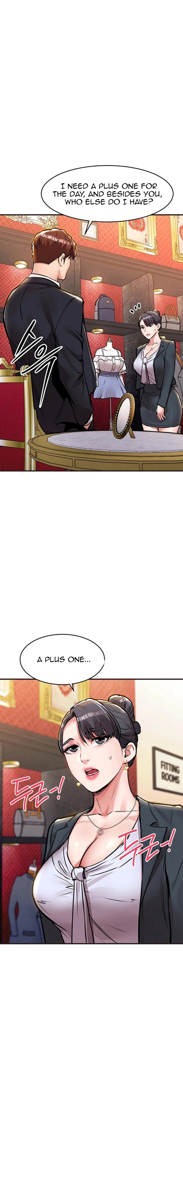 Glorious Homecoming - Chapter 61 Page 28