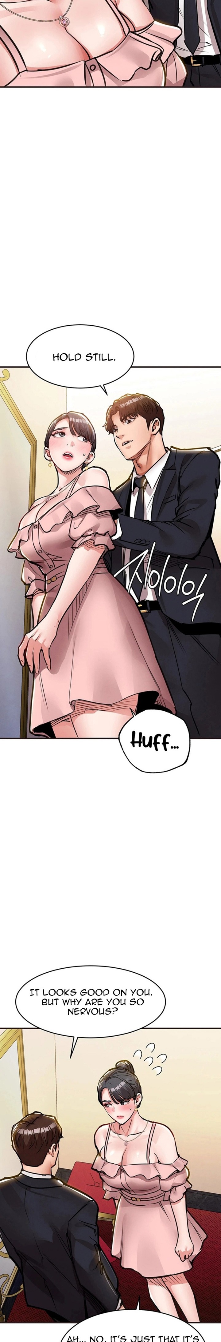 Glorious Homecoming - Chapter 61 Page 30