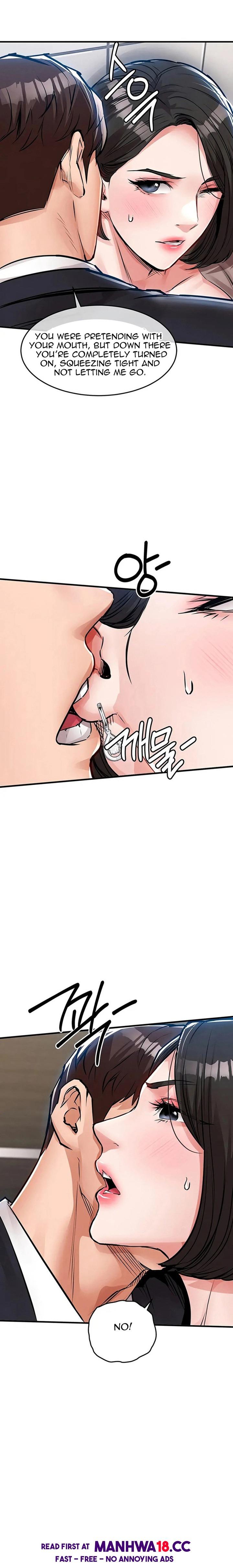 Glorious Homecoming - Chapter 64 Page 10