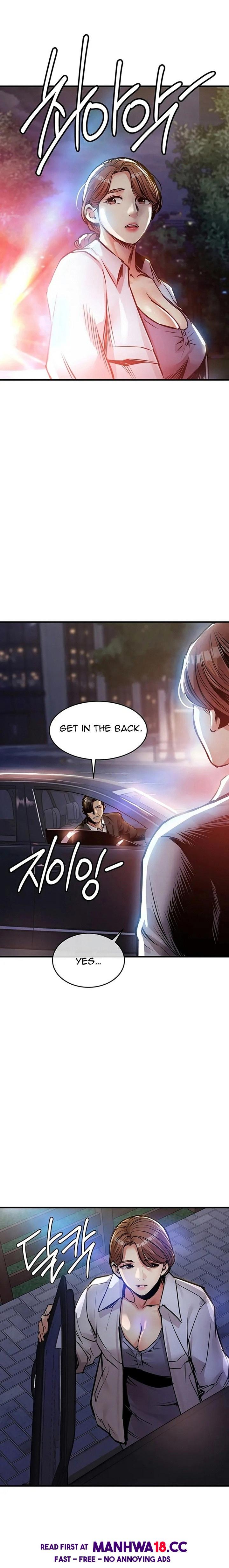 Glorious Homecoming - Chapter 64 Page 24