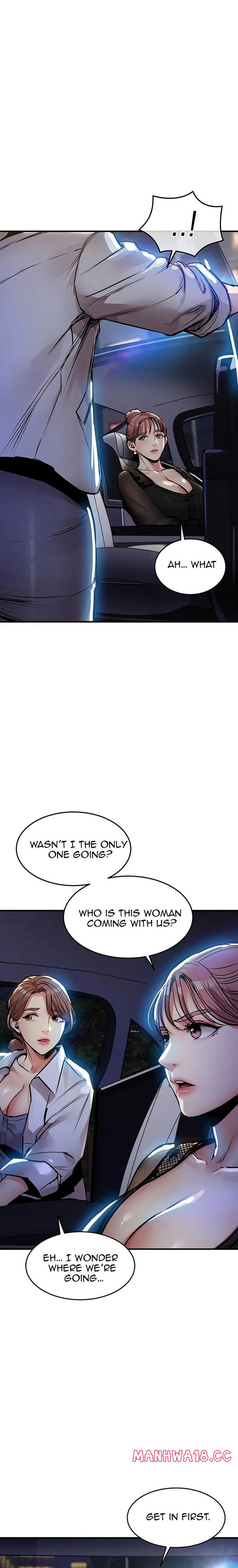 Glorious Homecoming - Chapter 64 Page 25
