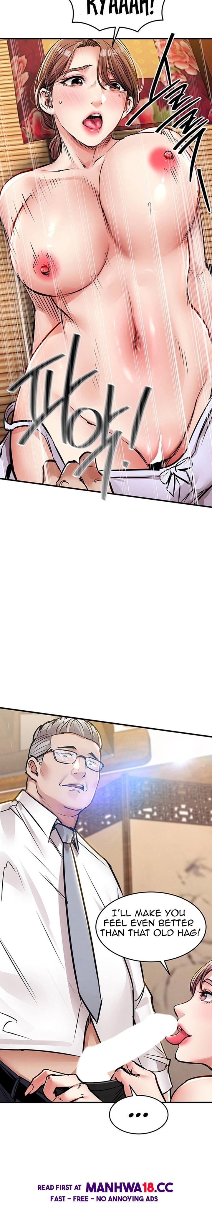 Glorious Homecoming - Chapter 65 Page 32
