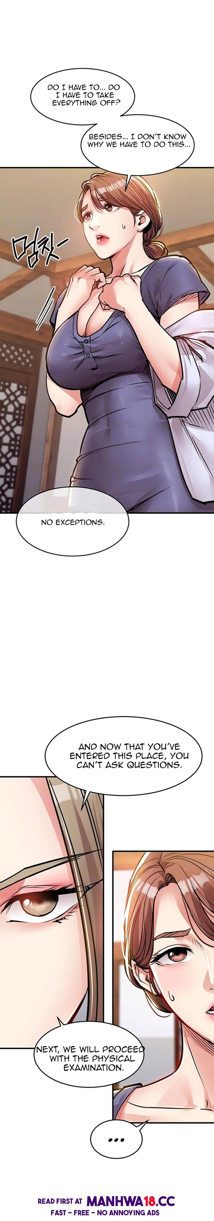 Glorious Homecoming - Chapter 65 Page 8