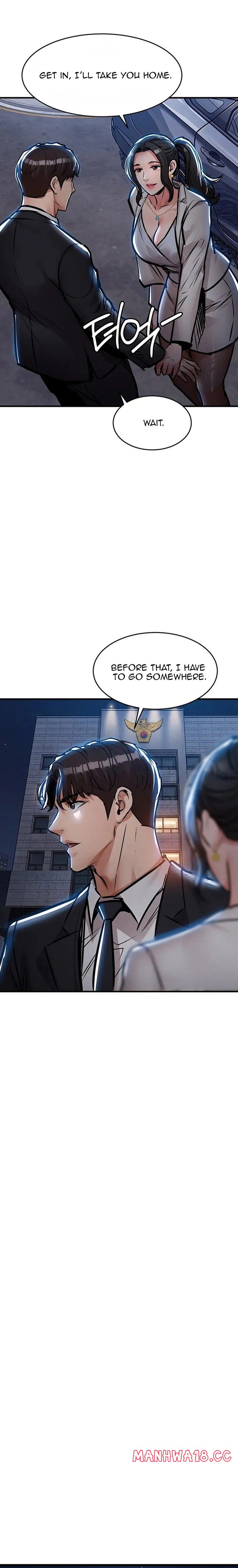Glorious Homecoming - Chapter 66 Page 19