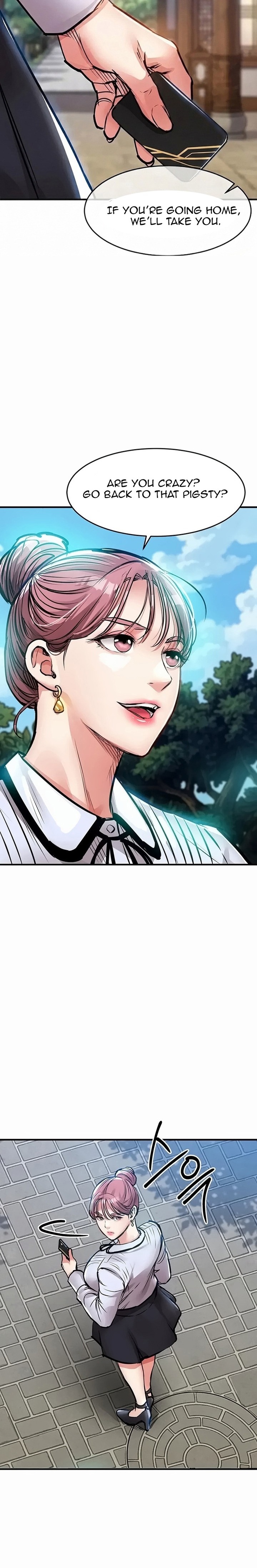 Glorious Homecoming - Chapter 68 Page 31