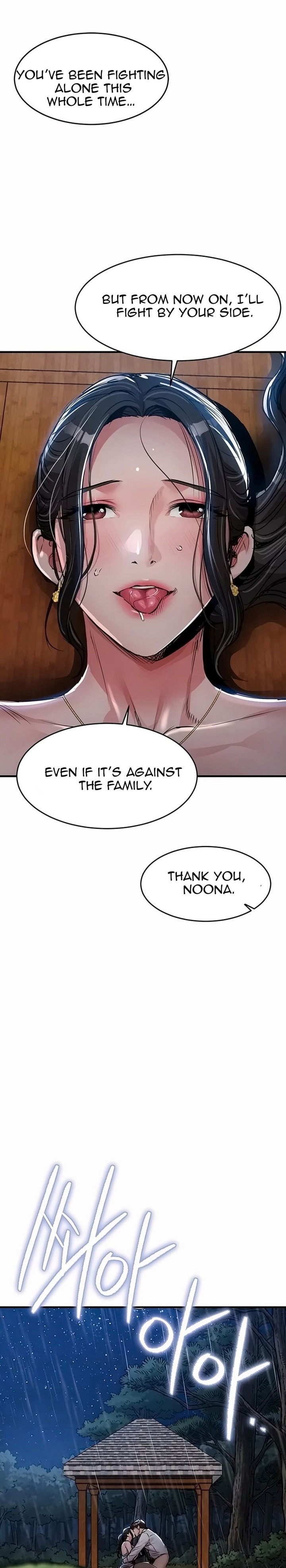 Glorious Homecoming - Chapter 68 Page 8