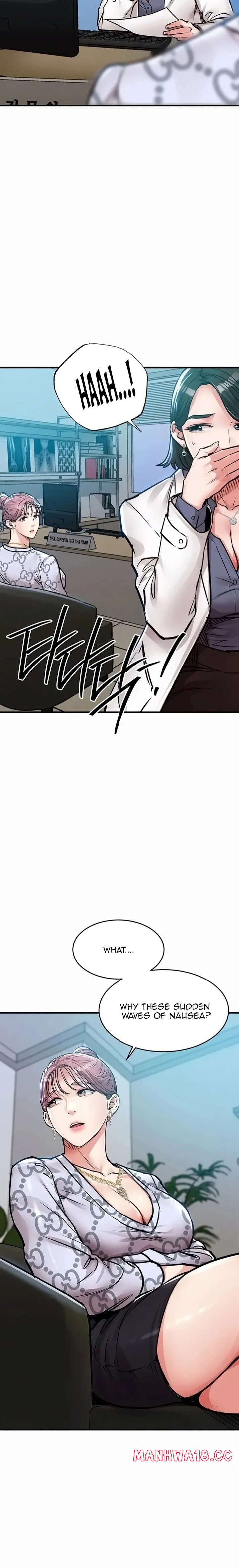Glorious Homecoming - Chapter 69 Page 19