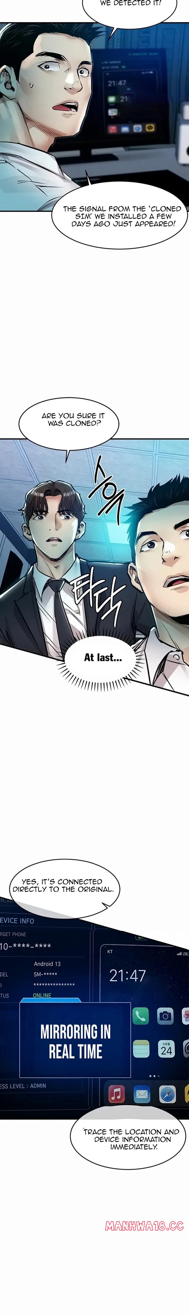 Glorious Homecoming - Chapter 69 Page 3