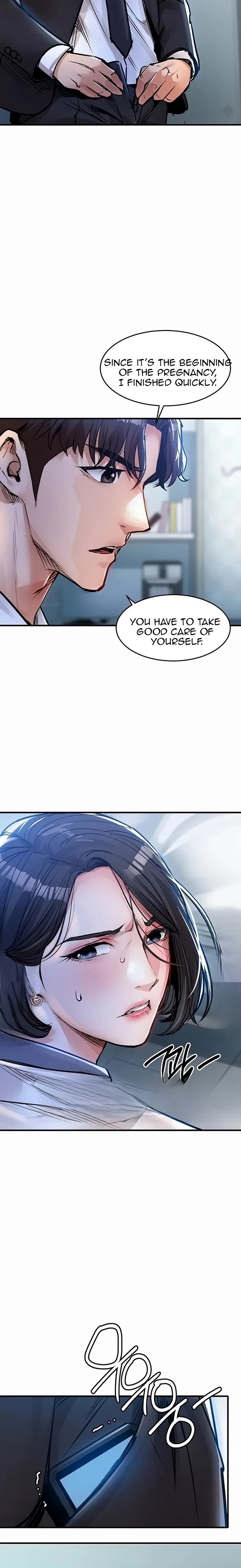 Glorious Homecoming - Chapter 71 Page 14