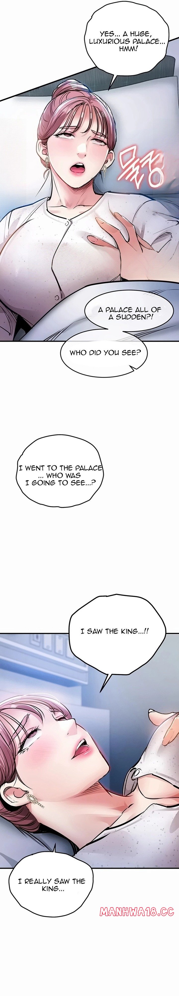 Glorious Homecoming - Chapter 71 Page 2