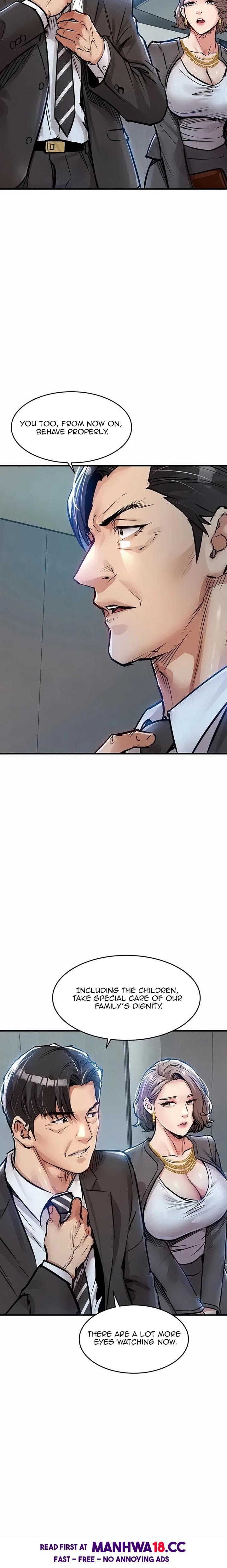 Glorious Homecoming - Chapter 71 Page 22