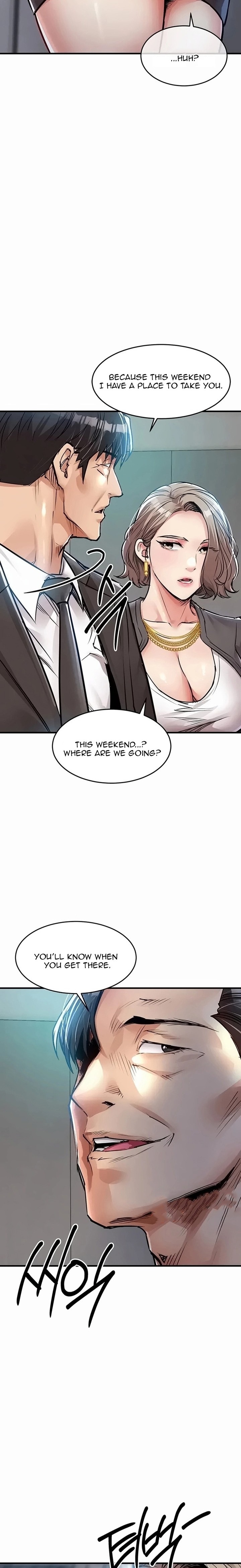 Glorious Homecoming - Chapter 71 Page 24