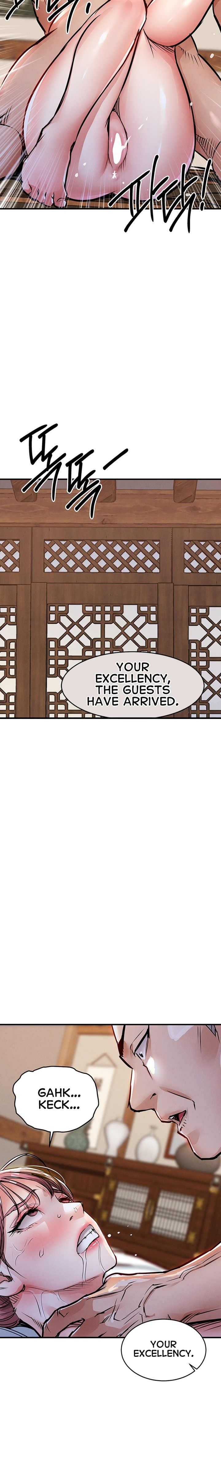 Glorious Homecoming - Chapter 72 Page 17