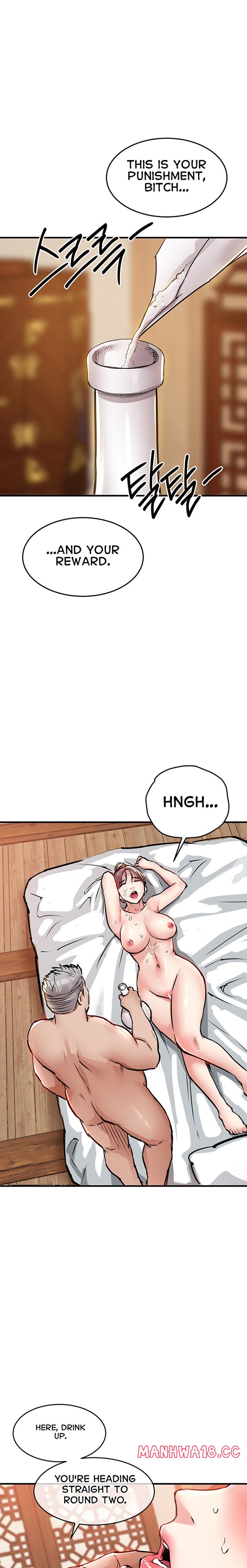 Glorious Homecoming - Chapter 72 Page 20