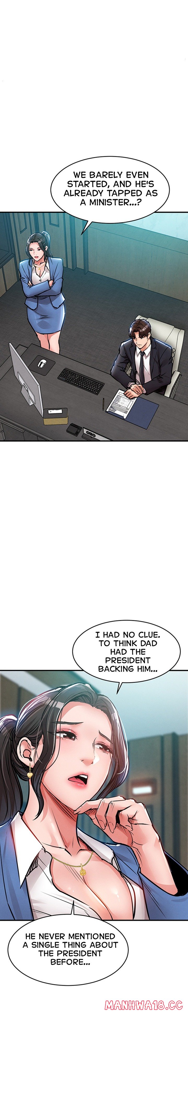 Glorious Homecoming - Chapter 72 Page 27