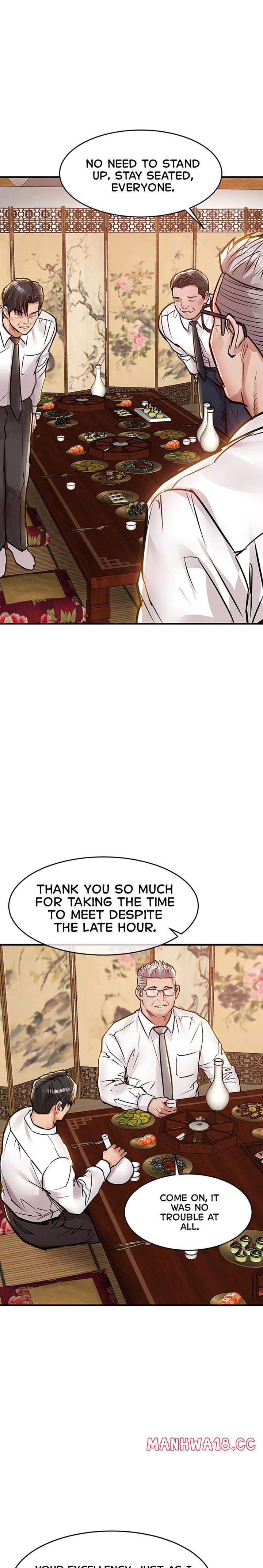 Glorious Homecoming - Chapter 73 Page 11