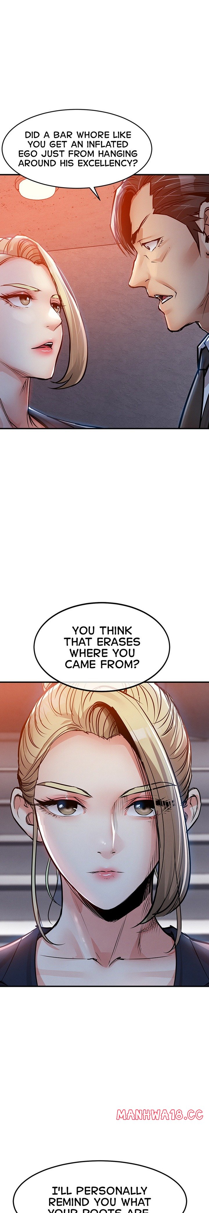 Glorious Homecoming - Chapter 73 Page 21