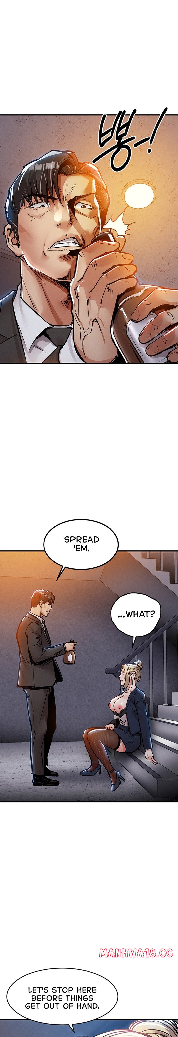 Glorious Homecoming - Chapter 73 Page 24