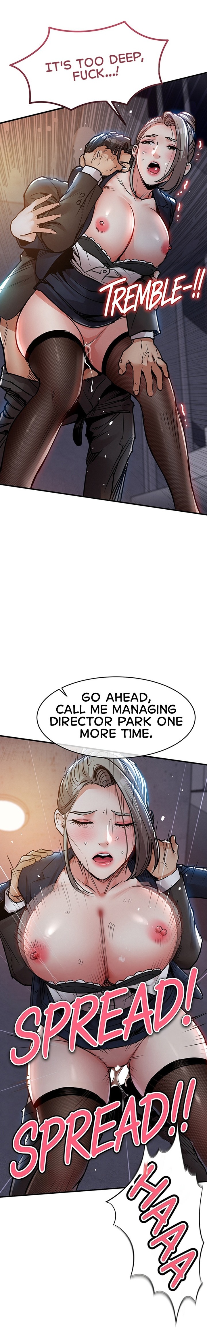 Glorious Homecoming - Chapter 74 Page 11