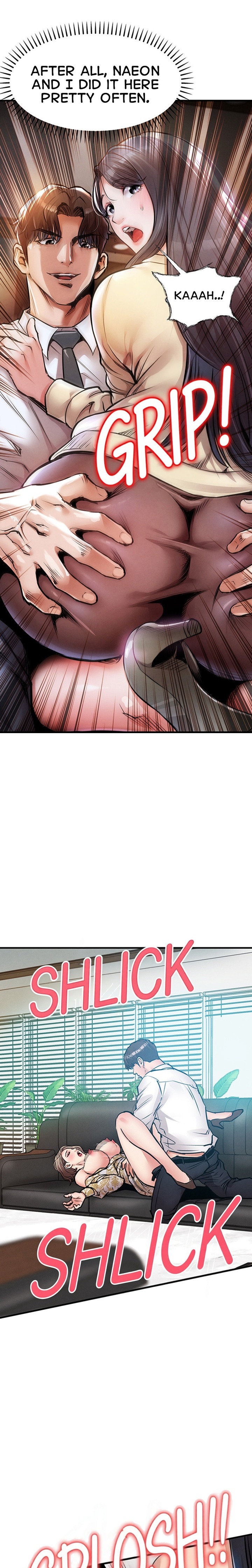 Glorious Homecoming - Chapter 75 Page 14