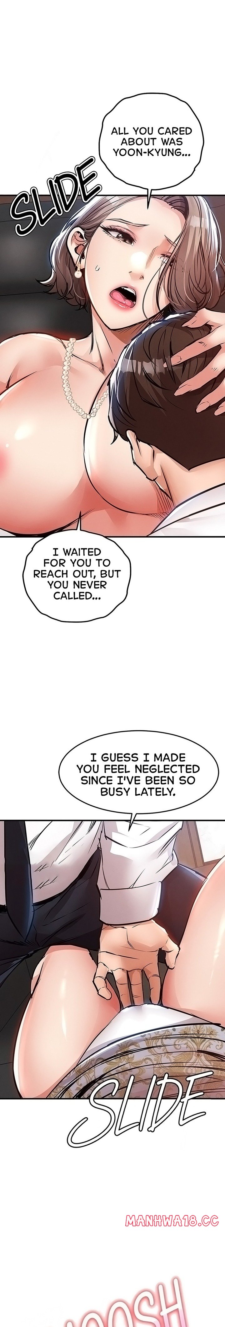 Glorious Homecoming - Chapter 75 Page 9