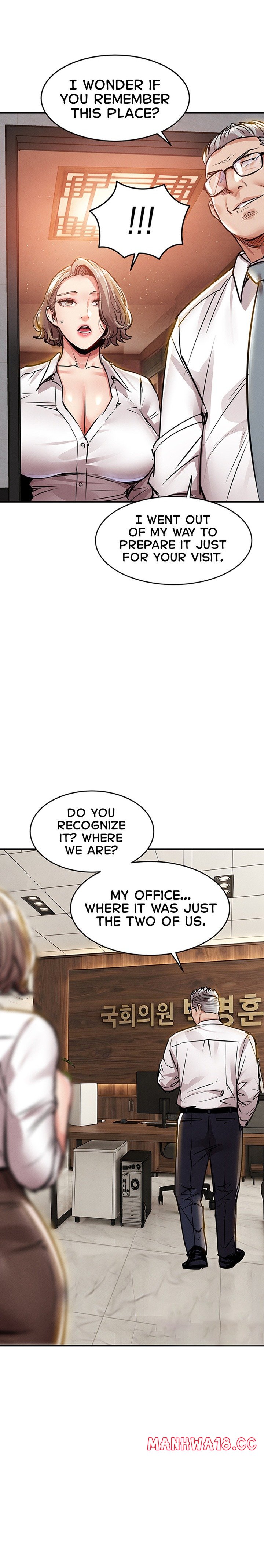 Glorious Homecoming - Chapter 76 Page 30
